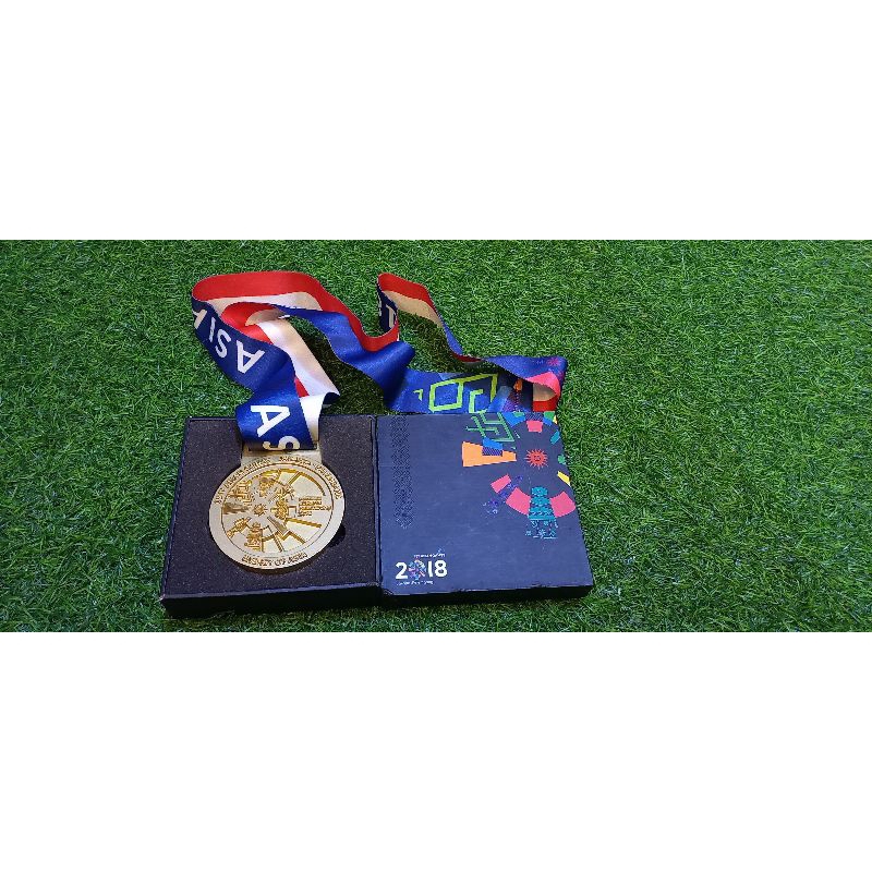 MENDALI ASIAN GAMES 2018