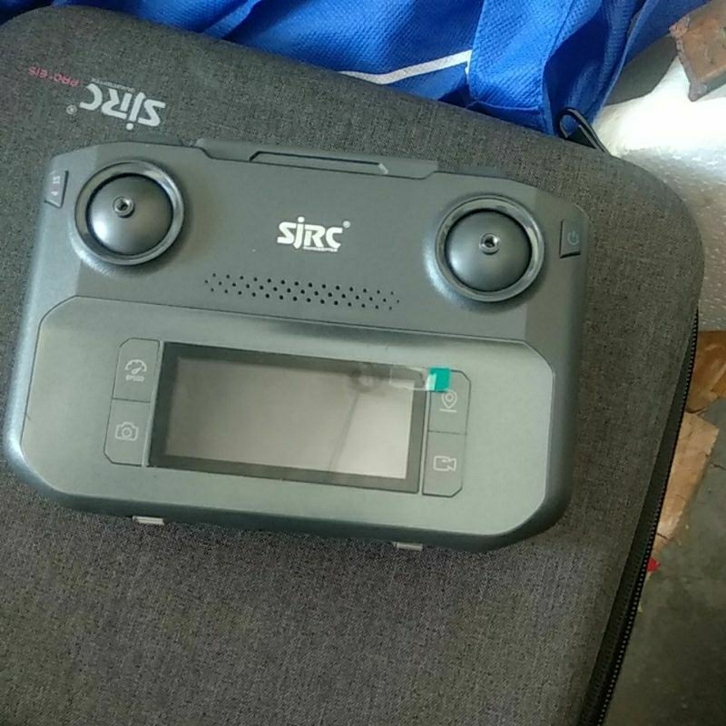 Remote drone sjrc f22s