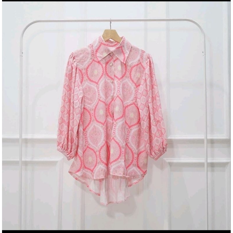 Kemeja Meijiwang Terbaru