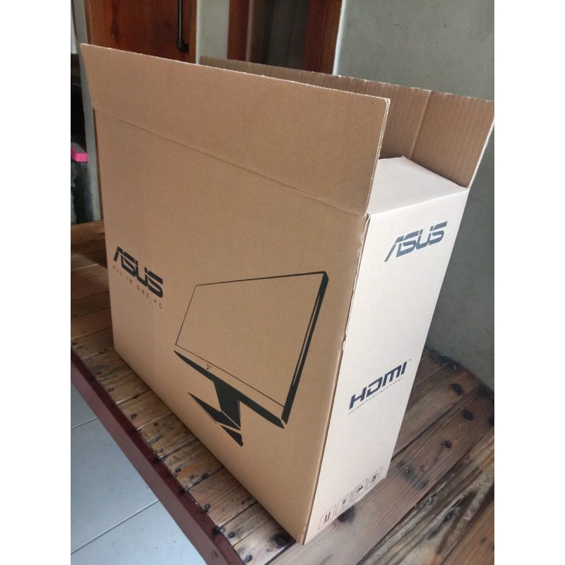 

BOX KOMPUTER ASSUS + partisi ( isi 10 pcs )
