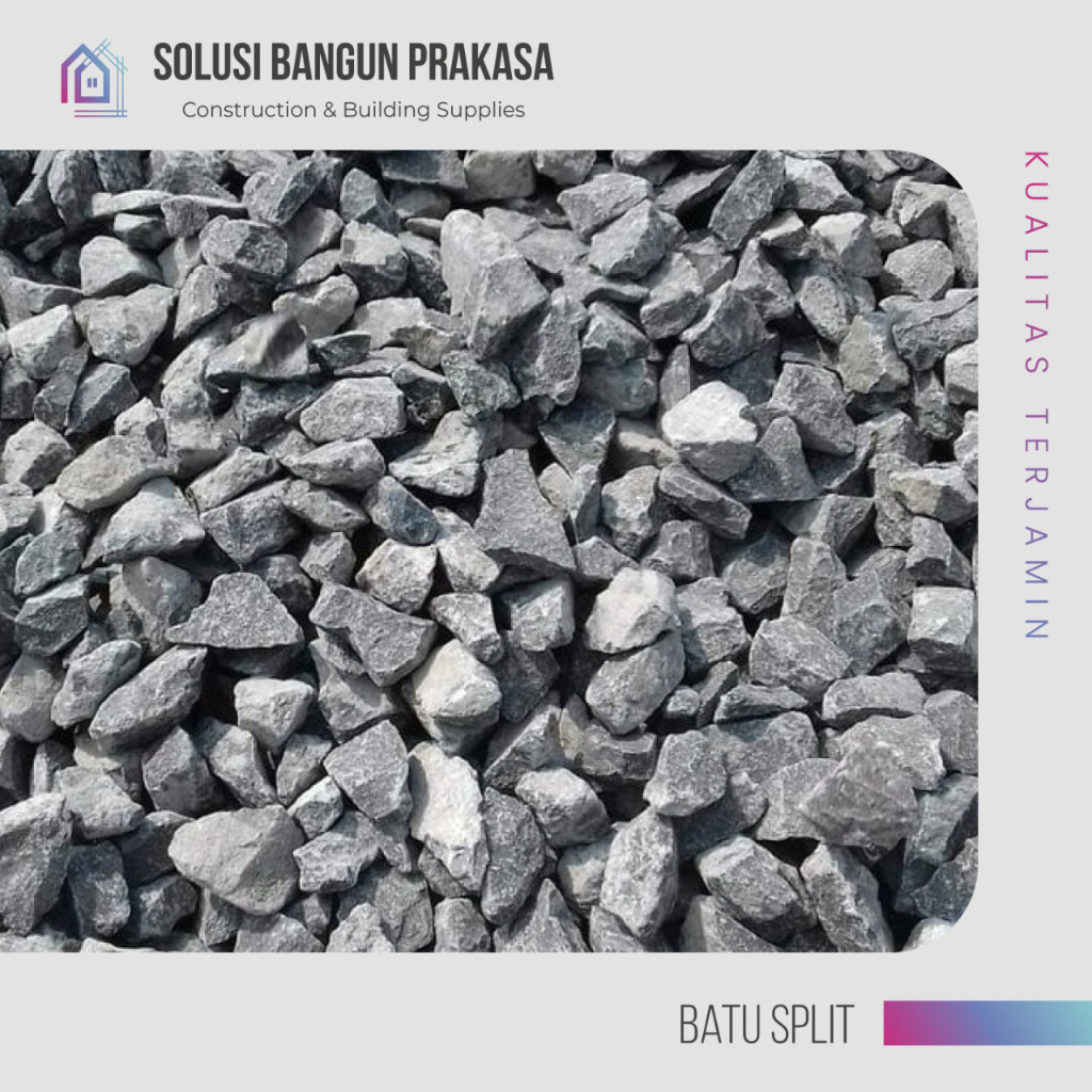 Batu Split  -/+ 7M3