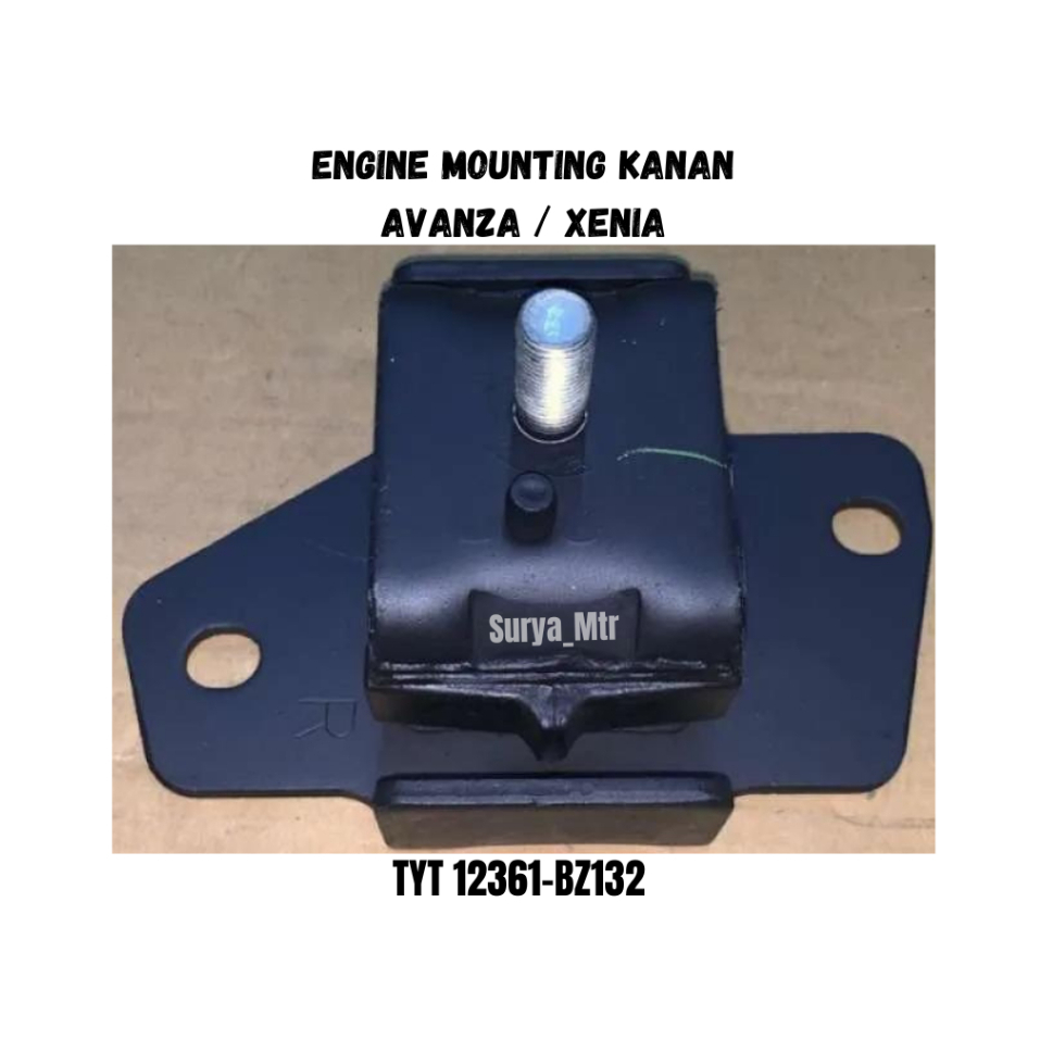 ENGINE MOUNTING KANAN AVANZA / XENIA