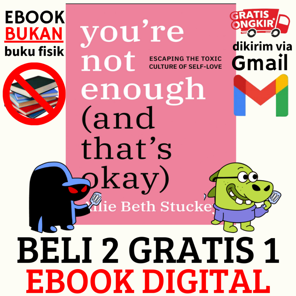 

(214) (english) Youre Not Enough (And Thats Okay)