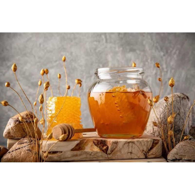 

Madu Asli Murni Premium Original 250 Gr | Raw Honey Asli
