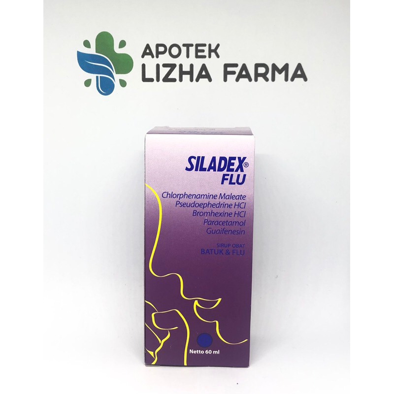 SILADEX FLU 60ml