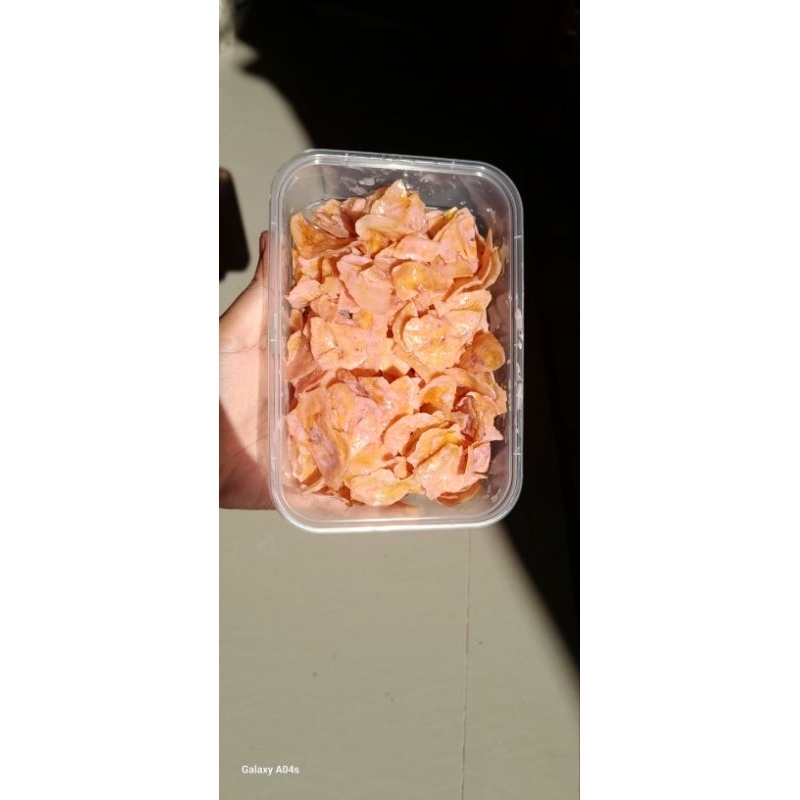 

KERIPIK BANANA ACEH