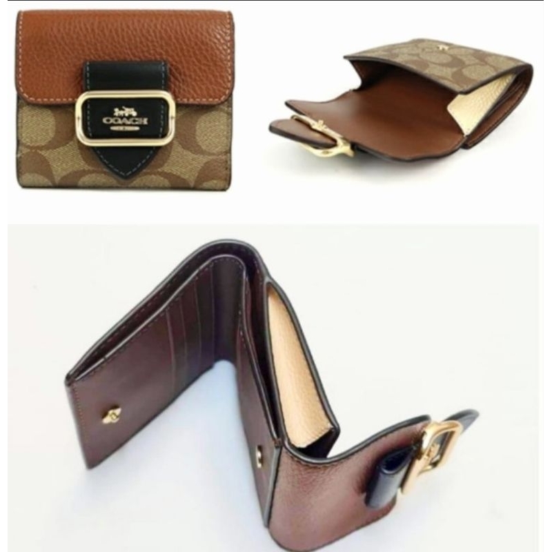Dompet Coach Morgan Small