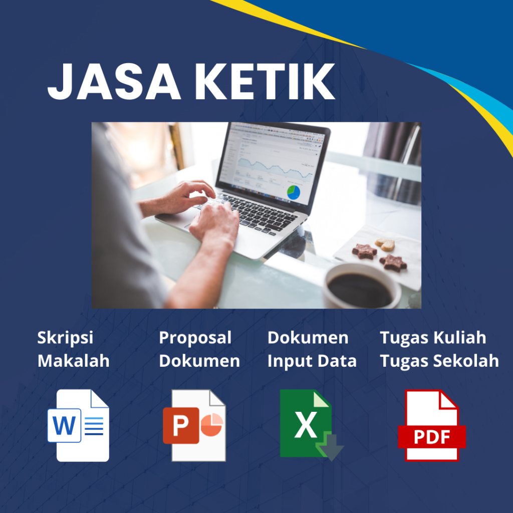 JASA KETIK EXPRESS