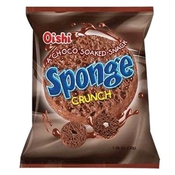 

Chiki Sponge