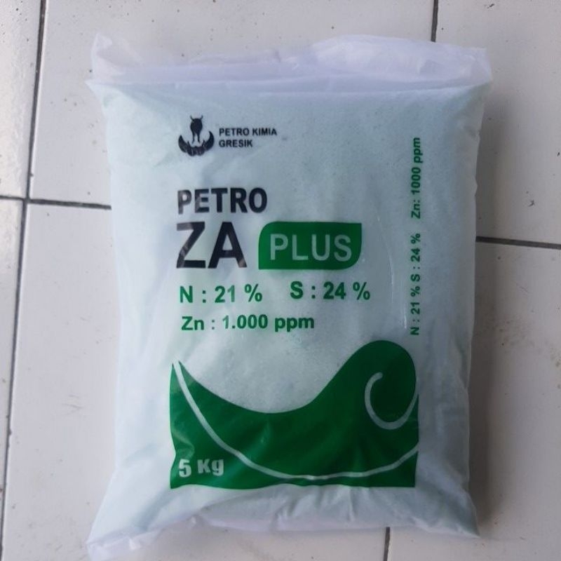 Pupuk Za Plus Kemasan 5Kg ~ Nutrisi Tanaman