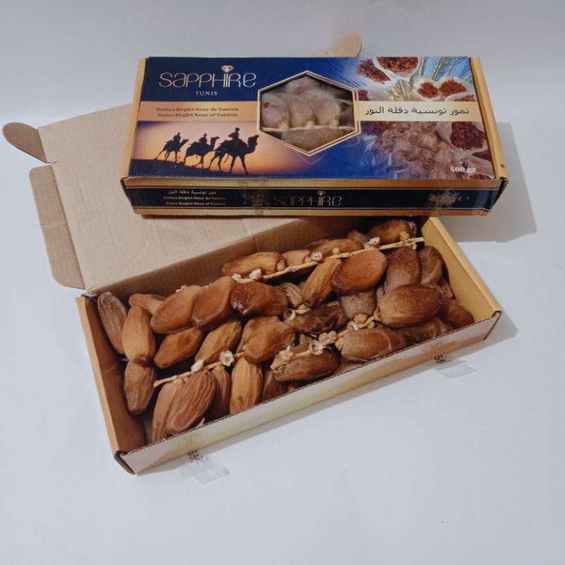

KURMA TUNIS TANGKAI 500 GRAM