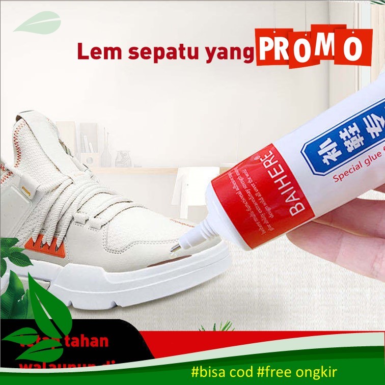 vidha_77 lem sepatu kuat tahan lama