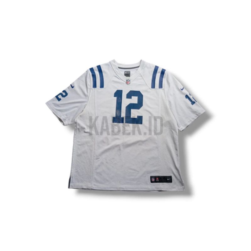 jersey NFL second colt