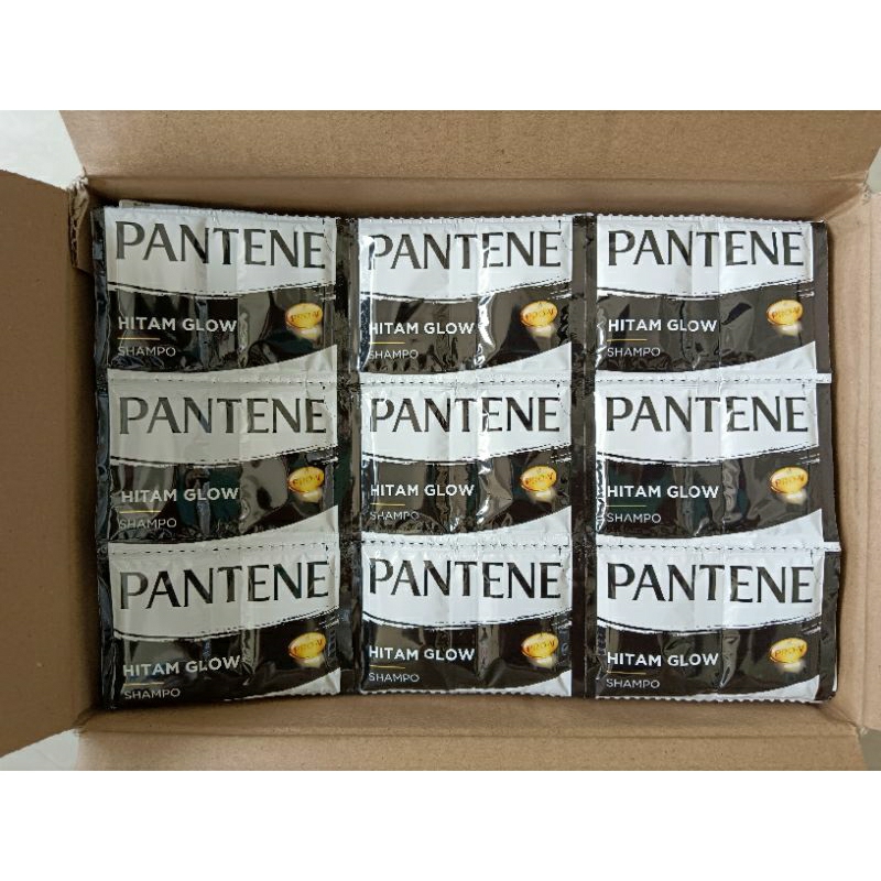 Sampo Pantene Sachet 1 Renceng