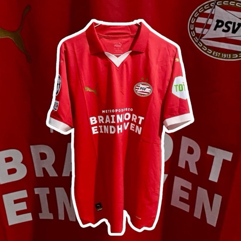 jersey psv eidhoven original