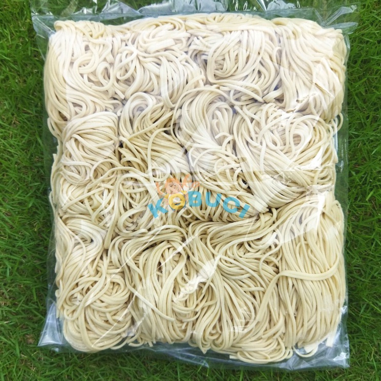 

yu Ready Mie Basah Mentah 1 kg Mie Ayam Setan Gacoan Wizzmie K57