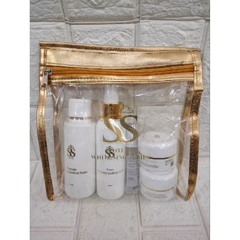 Ss spotlles Skincare