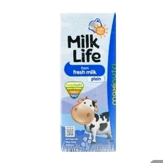 susu milk life 1 dus isi 24 (200ml)