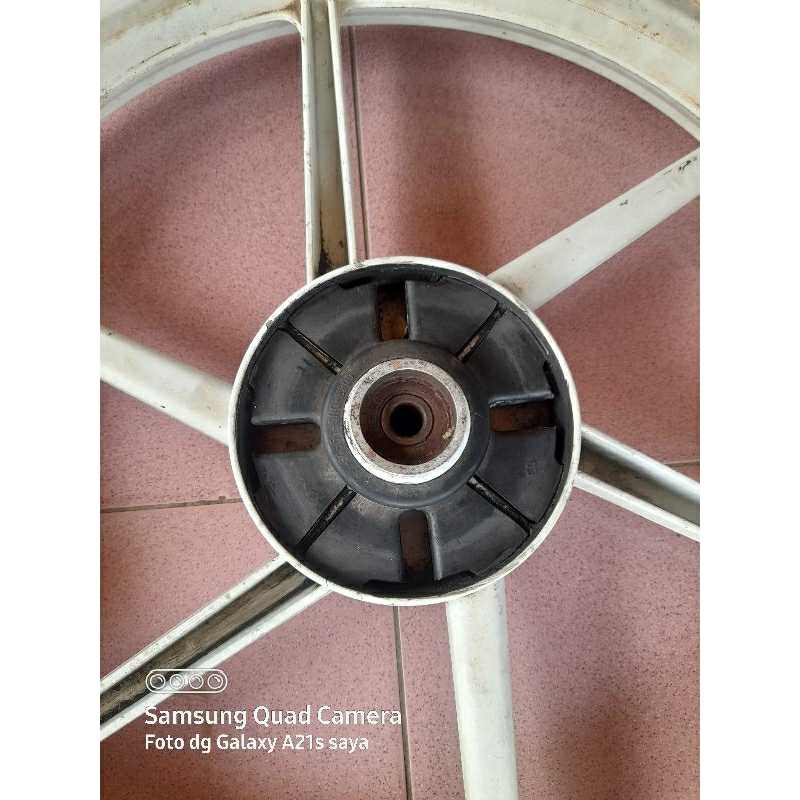 velg variasi keluarga suzuki pnp tornado ,bravo ,cristal ,smash