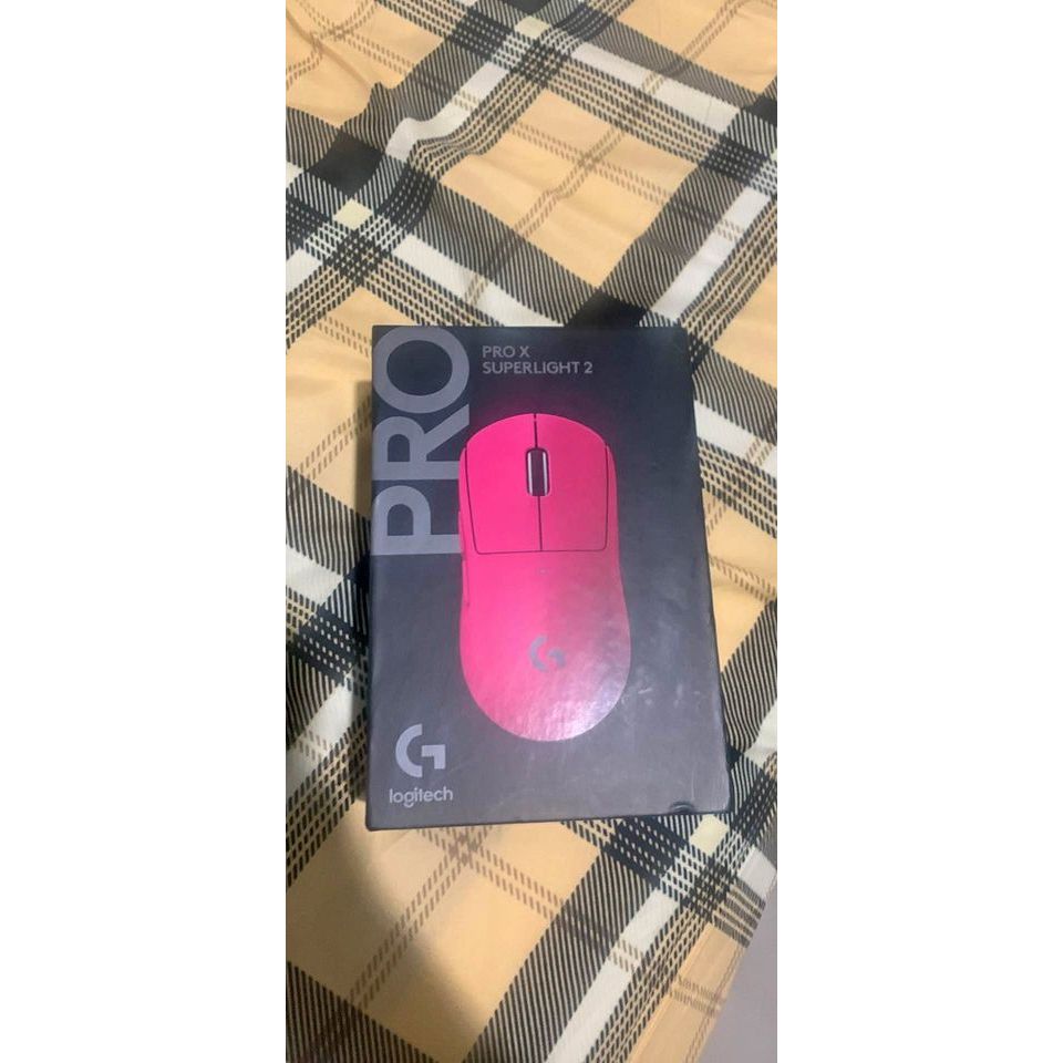 Logitech G Pro X Superlight 2(Second)