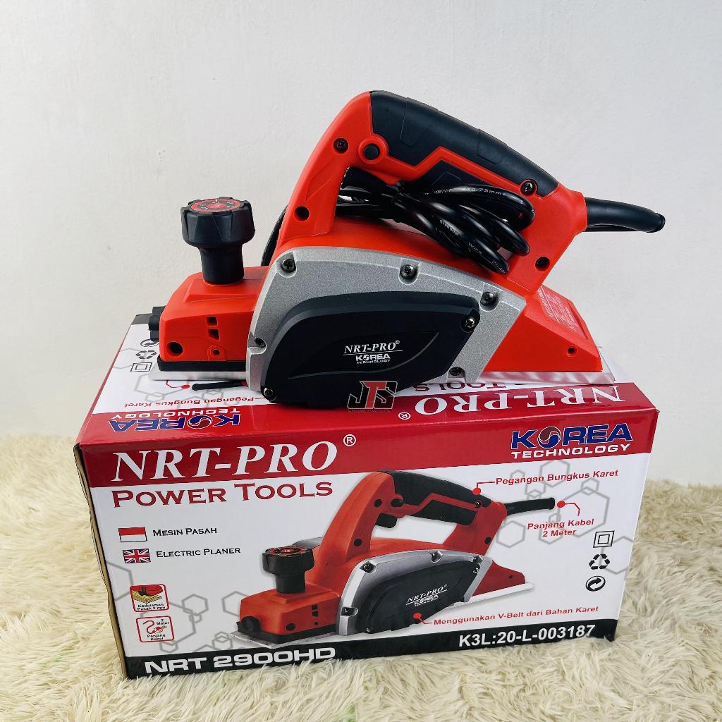 Mesin Serut Kayu NRT PRO 2900 HD Mesin Pasah Planer Kayu