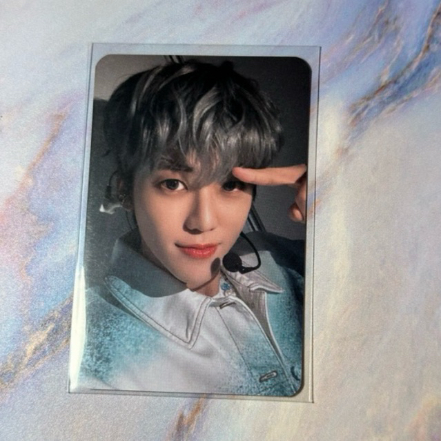 Jaemin Lucky draw LD everline 2 event Candy photocard