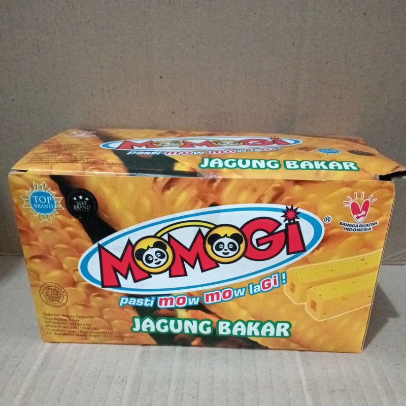 

Momogi Rasa Jagung Bakar Isi 20