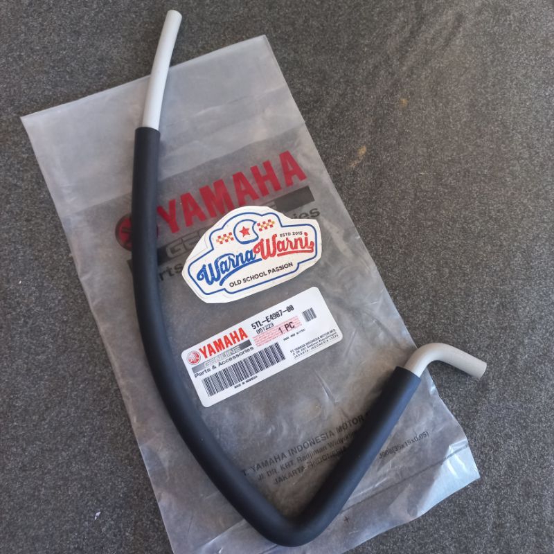 Hose Selang bensin Mio sporty smile | 5TL-E4987-00