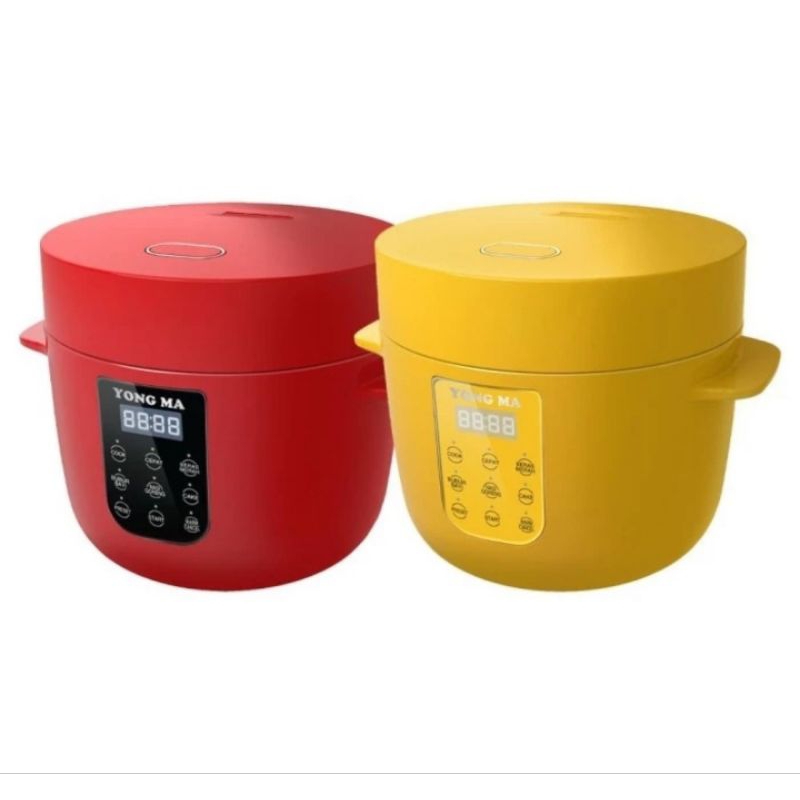 YONG MA SMC8055 – Magic Com Digital 1.3 Liter Gold Ceramic