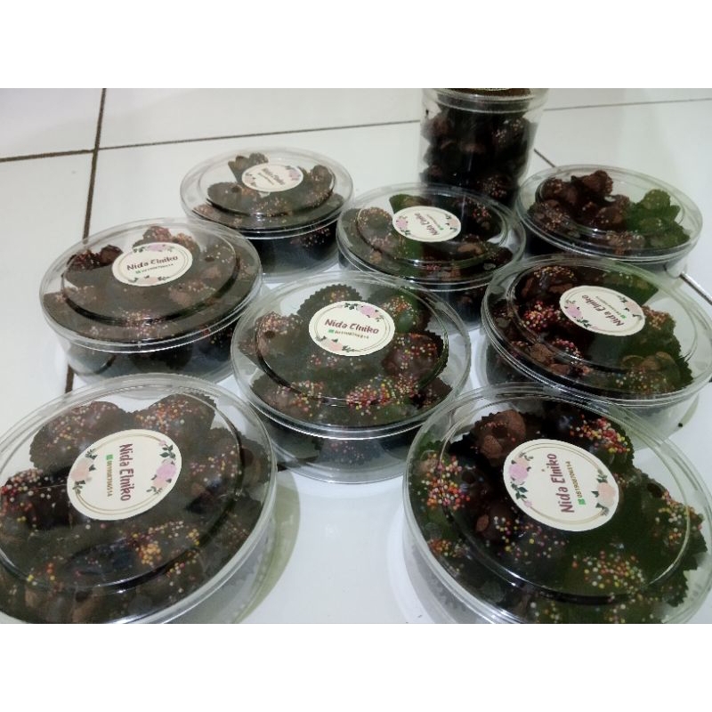 

cococruch cokelat