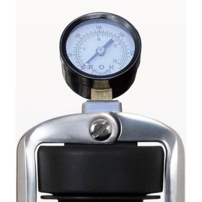 Plunger Manometer Tilt ORIGINAL ROK PRESSO | Plunger GC Pro