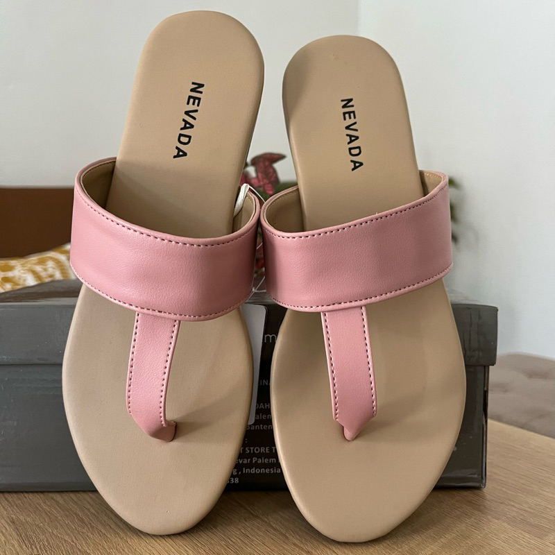 sandal wanita nevada matahari