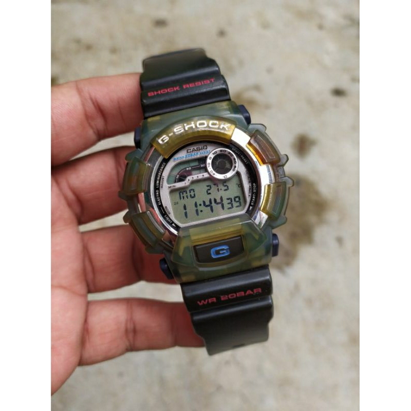 G-Shock DW-9500 Second. GShock Original DW9500