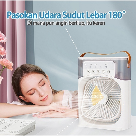 Hot Sale Kipas Pendingin Mini Ac Portable Kipas Angin Ac Mini Kipas Ac Portable Kipas Angin Air