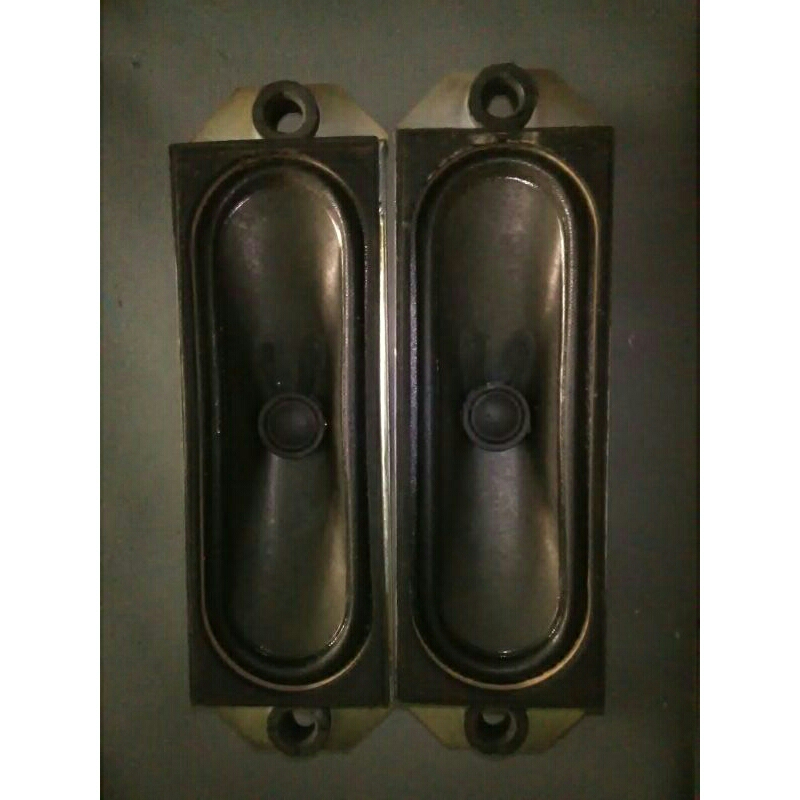 Speaker tv LG Ultra Slim satu pasang