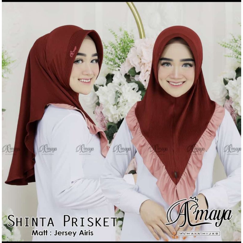 hijab Jersey,hijab prisket,hijab instan,hijab bergo