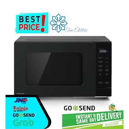 PANASONIC NN-ST32NB Microwave Low Watt 25 Liter