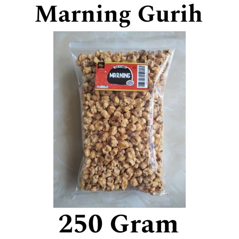 

Marning Gurih