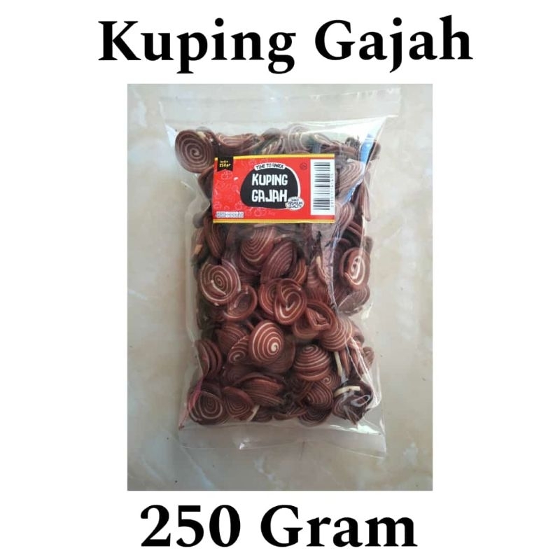 

Kuping Gajah