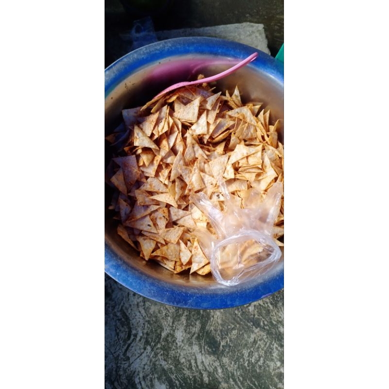 

Keripik Pangsit jontor 1kg