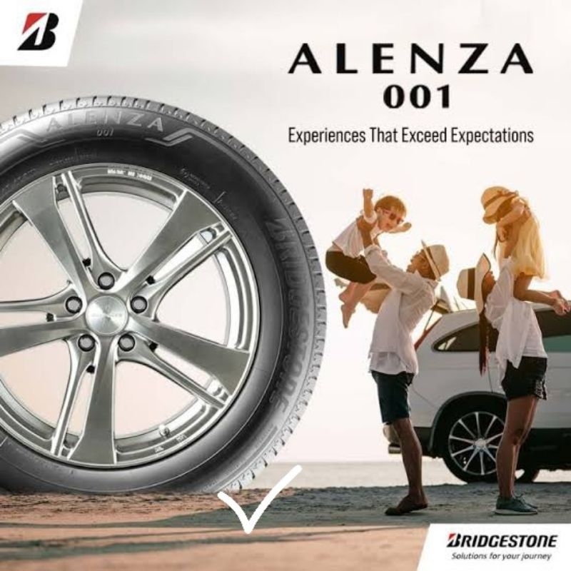 Ban Bridgestone 275/45 R20 Alenza RFT