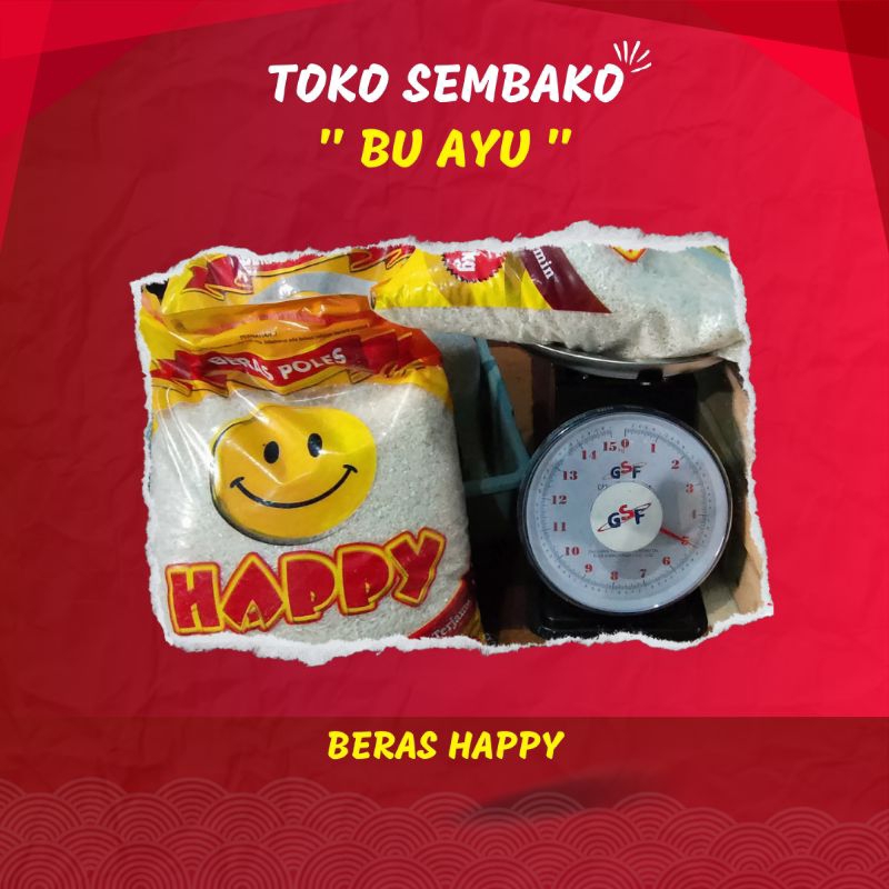 

Beras Happy