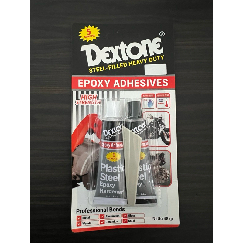 LEM BESI DEXTONE 48 gram