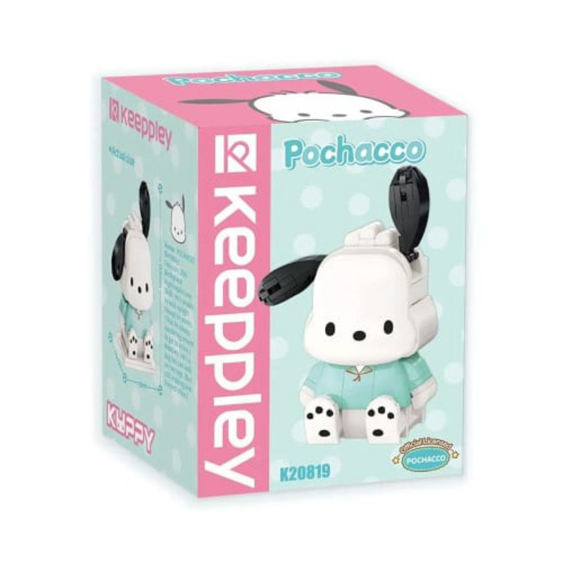 Keeppley Figure Sanrio Pochacco