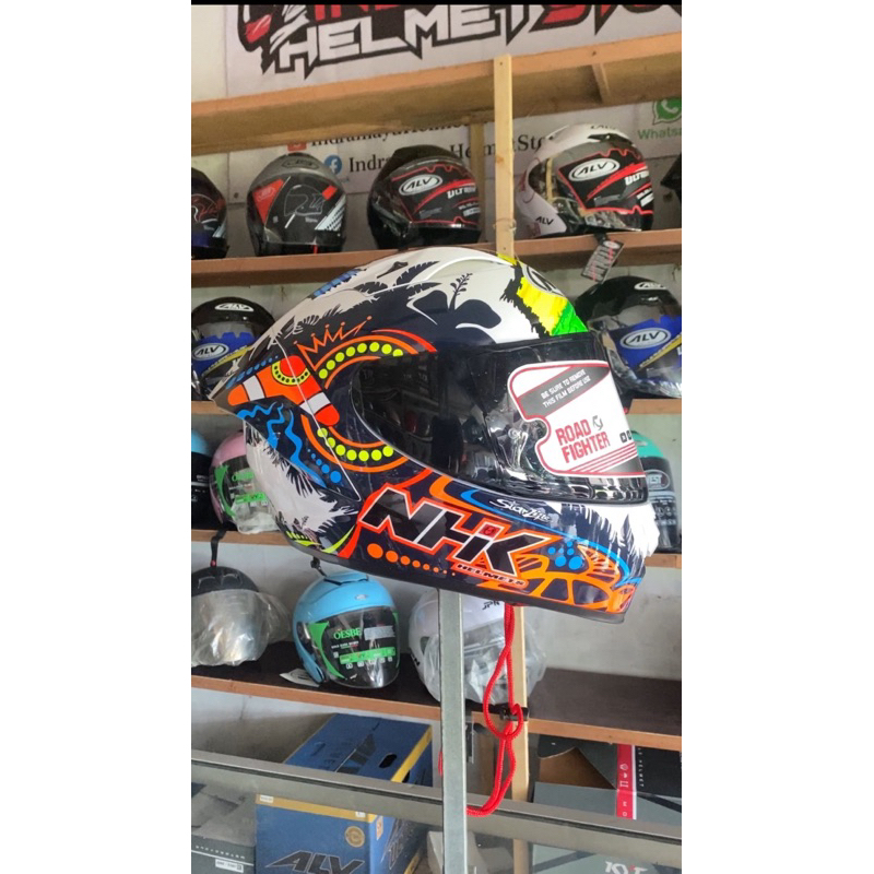 NHK GPR TECH STREET Motif Remy Gardner