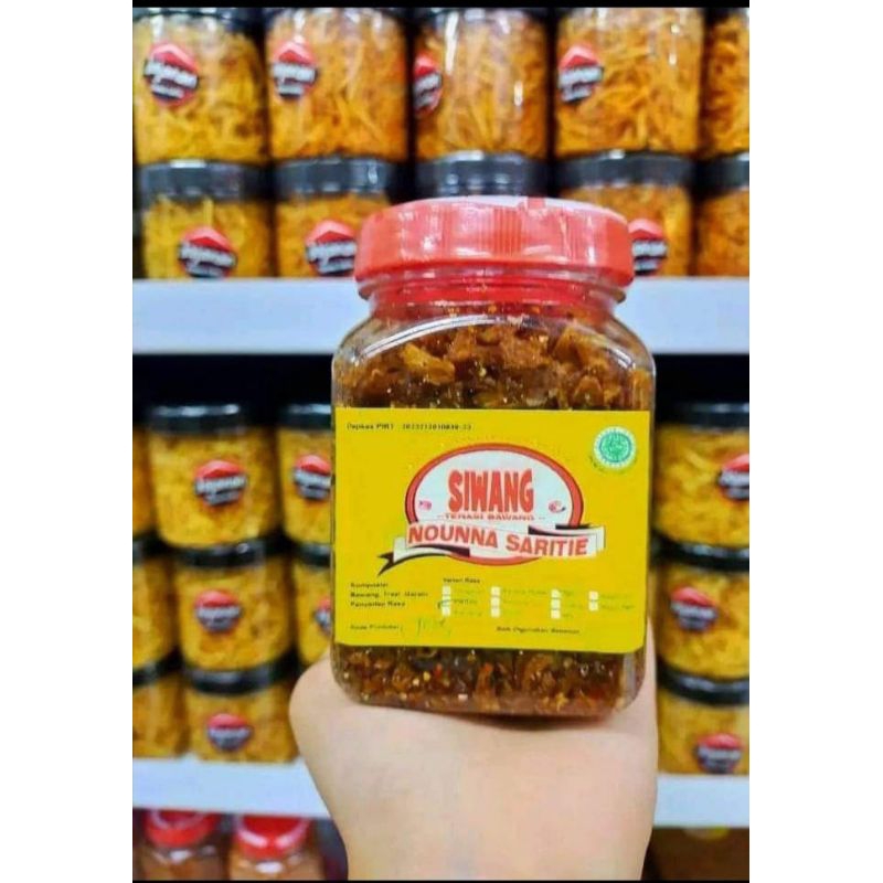

PAKET HEMAT (3 PCS ) SIWANG NOUNNA SARITIE.