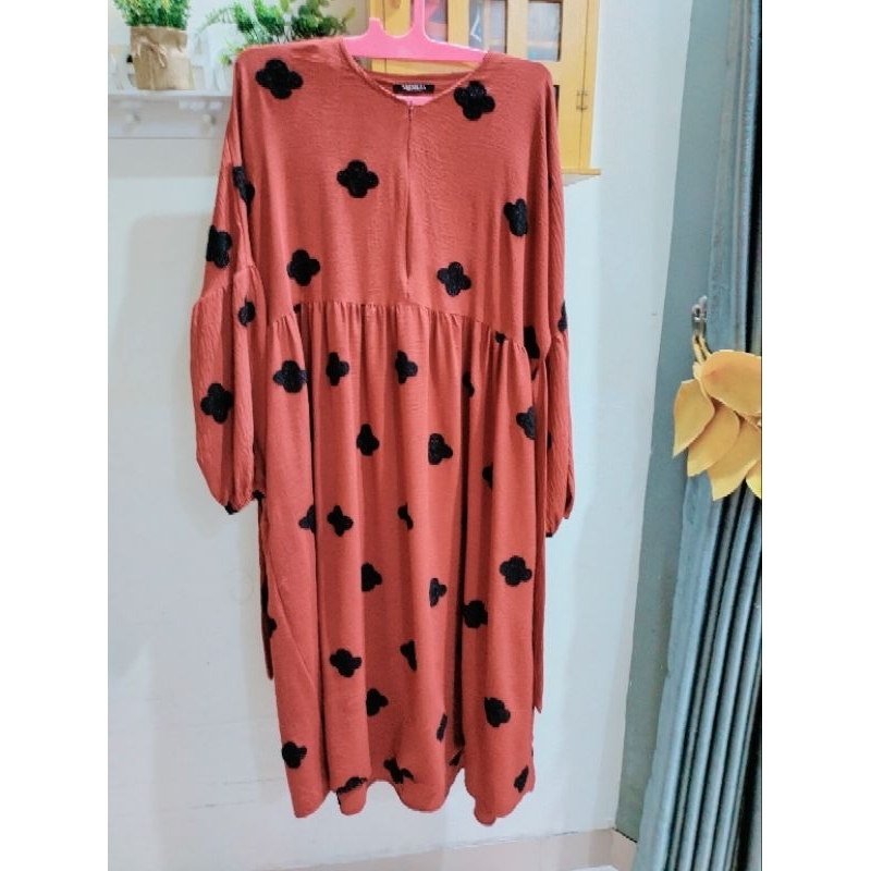 PL Midi Cringkle by Okeda shop