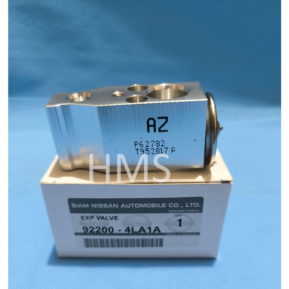 Expansi Expansion Ekspansi Valve AC Mobil Datsun Go / March / Juke
