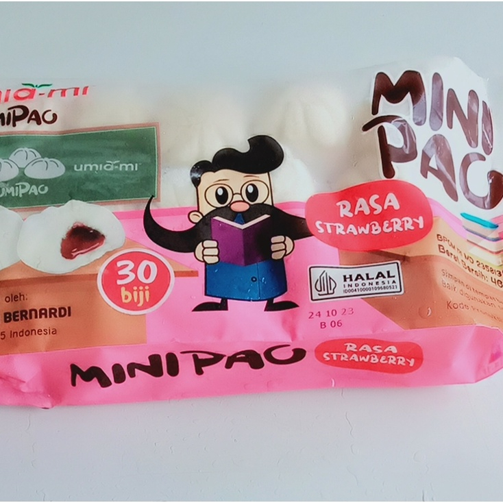 

Mini Pao Umia - mi