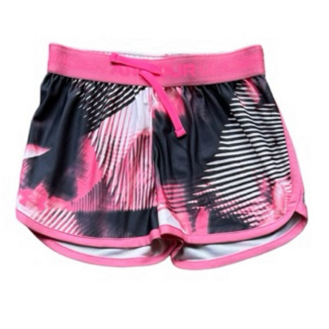Under Armour Girls Shorts | Celana Pendek